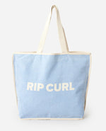 Classic Surf Tote Bag - Mid Blue