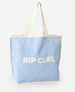 Classic Surf Tote Bag - Mid Blue