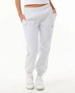 Pantalon jogging Varsity - Grey Marle/Mid Blue