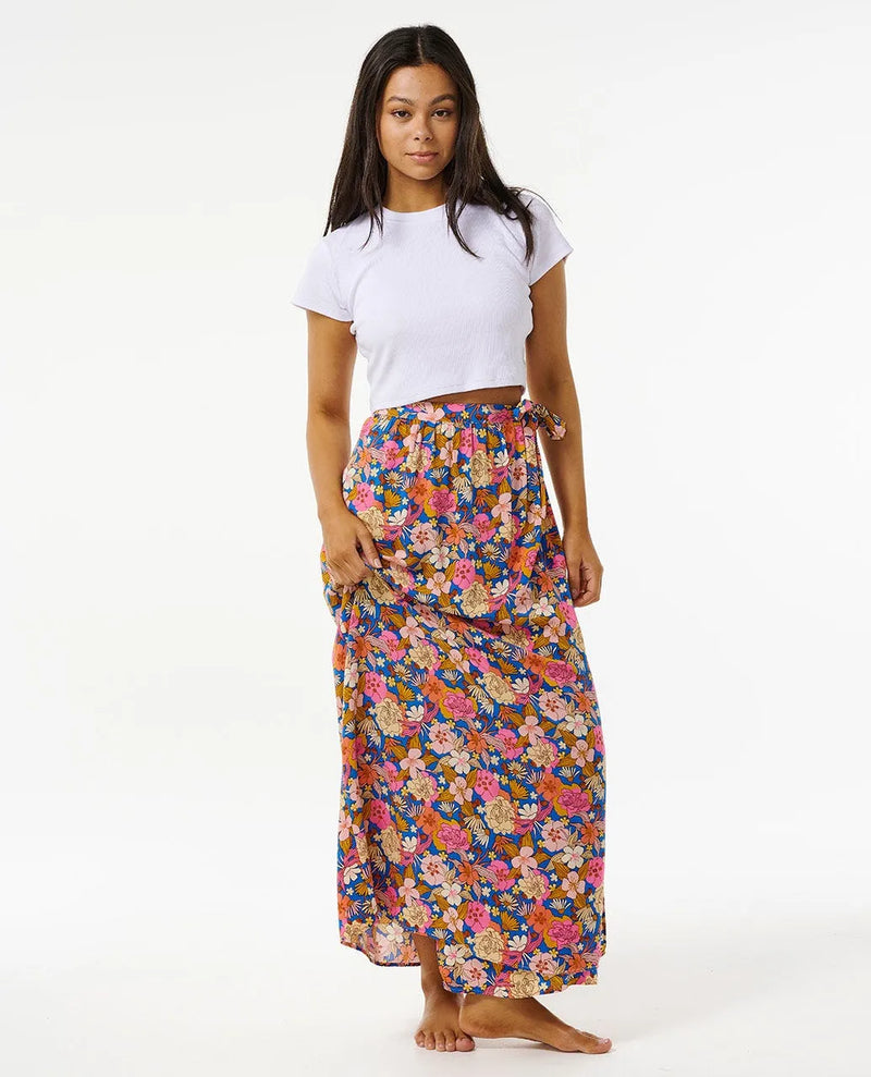 Maxi Kamari Skirt - Multicolor