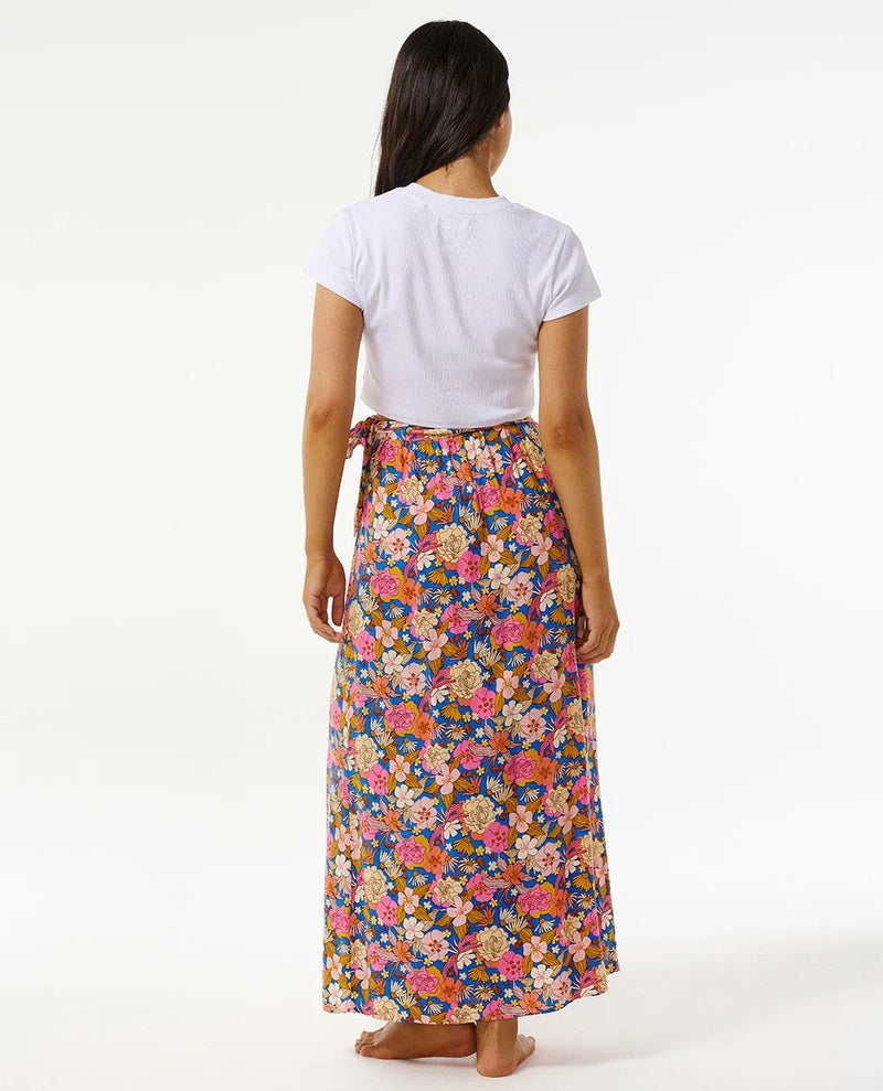 Maxi Kamari Skirt - Multicolor