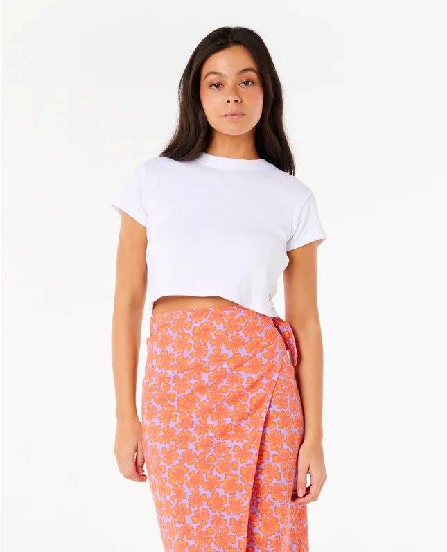 Jupe porte-feuille Neon Isle - Pink