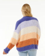 The Search lined cardigan - Multicolor