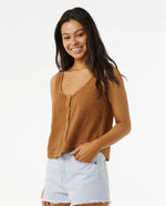 Camisole Classic Surf II - Brown
