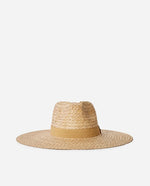 Panama Premium Surf Straw Hat - Natural