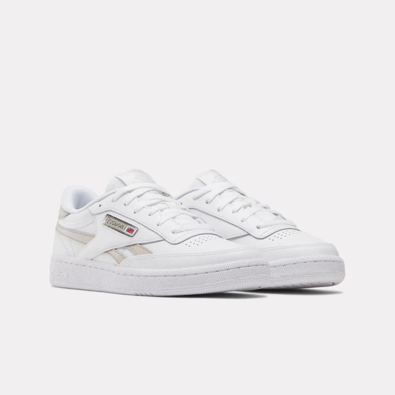 Club C Revenge Shoes - White/White/Moonstone