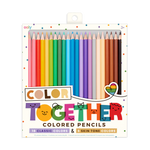 Crayons de couleur (24)- Color Together