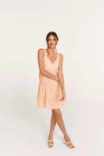 Robe Gigi - Peach