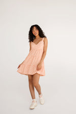 Robe Gigi - Peach