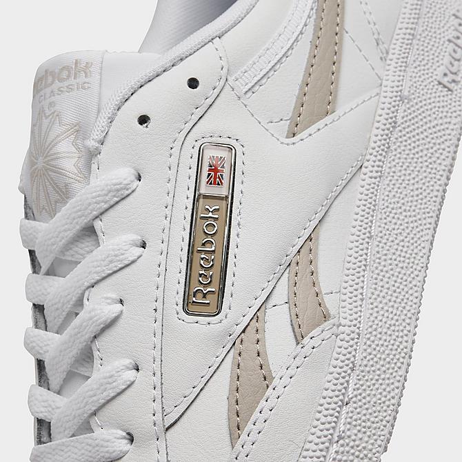 Club C Revenge Shoes - White/White/Moonstone