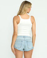 Camisole Day Trip Forever - White