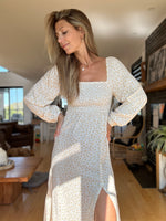 Robe Midi Lots of Love - Hemp