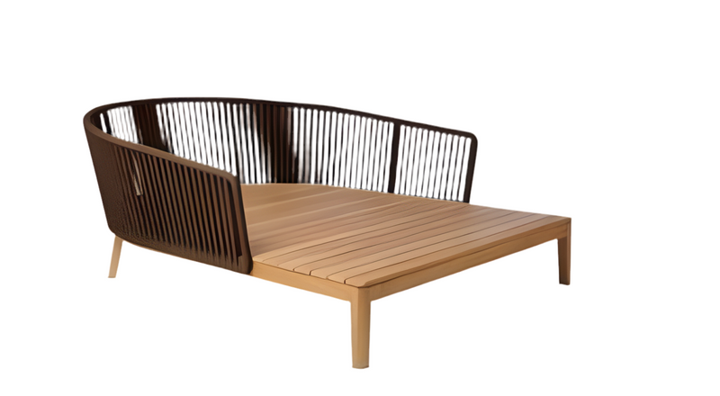 Lit extérieur Holbox Daybed - PRÉVENTE