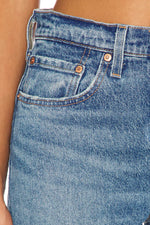 Jeans 501 straight leg - Historically Blue