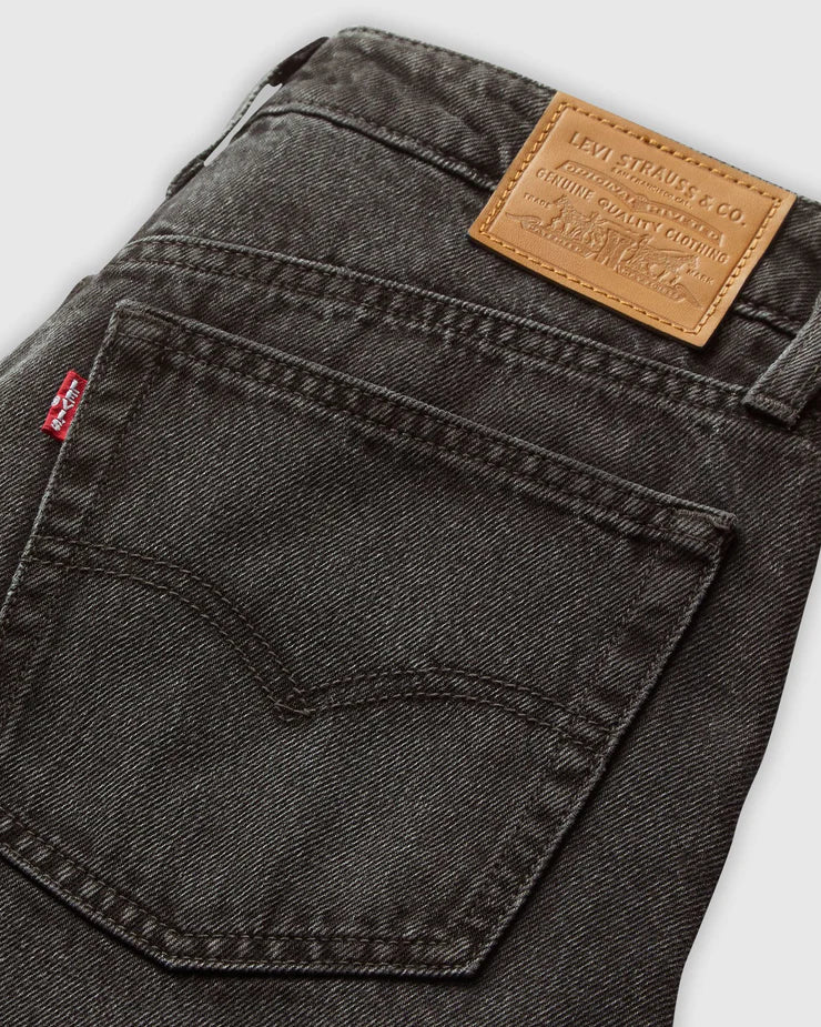 Jeans baggy dad Barrel - Rebel edge