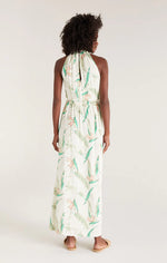 Paradise Maxi Dress - Adobe White