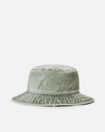 Bucket Hat Washed UPF - Washed Green