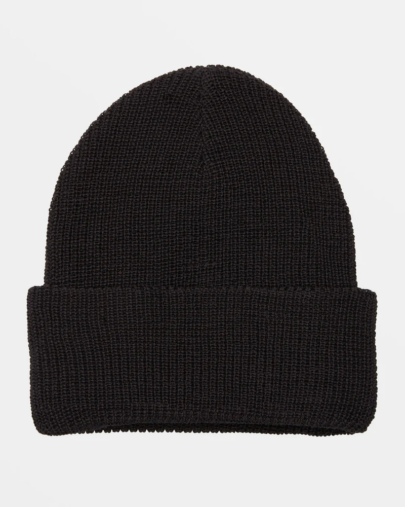 Roamer Beanie - Black Sands