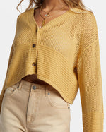 Tavi Cardigan - Hemp