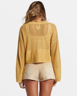 Tavi Cardigan - Hemp