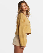 Cardigan Tavi - Hemp