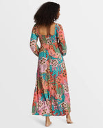 Last Call Maxi Dress - Emerald Bay