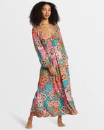 Robe Maxi Last Call - Emerald Bay