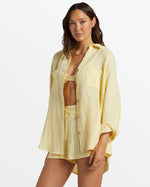 Chemise Swell Blouse - Cali Rays