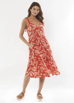 Robe Midi So Romantic - Tanger