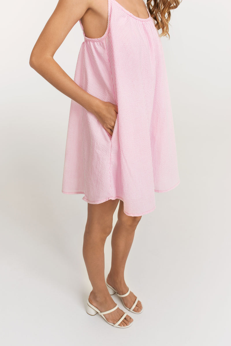 Robe Isabella - Pink