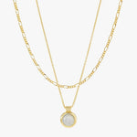 Collier Halo - Or