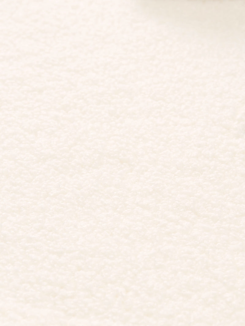 Chandail en teddy - Off White