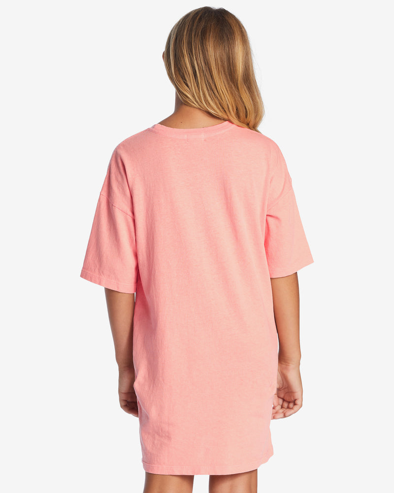 Robe T-Shirt True Dress JUNIOR - Soft n Peach