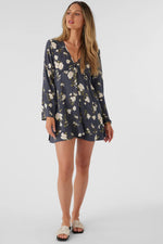 Stevie Long Sleeve Mini Dress - Perisco