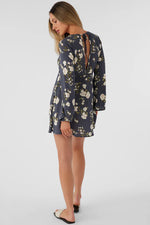 Stevie Long Sleeve Mini Dress - Perisco