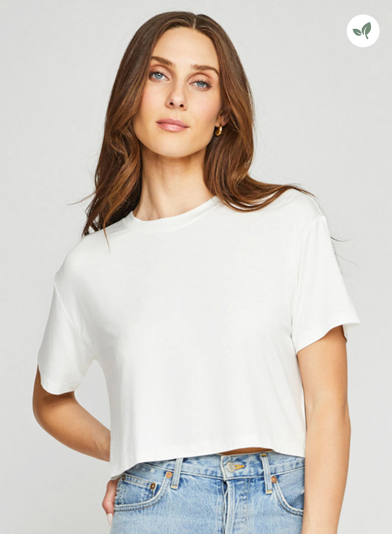T-Shirt Logan - White