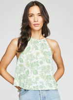 Brighton Camisole - Lime