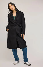 Manteau Bennet - Black