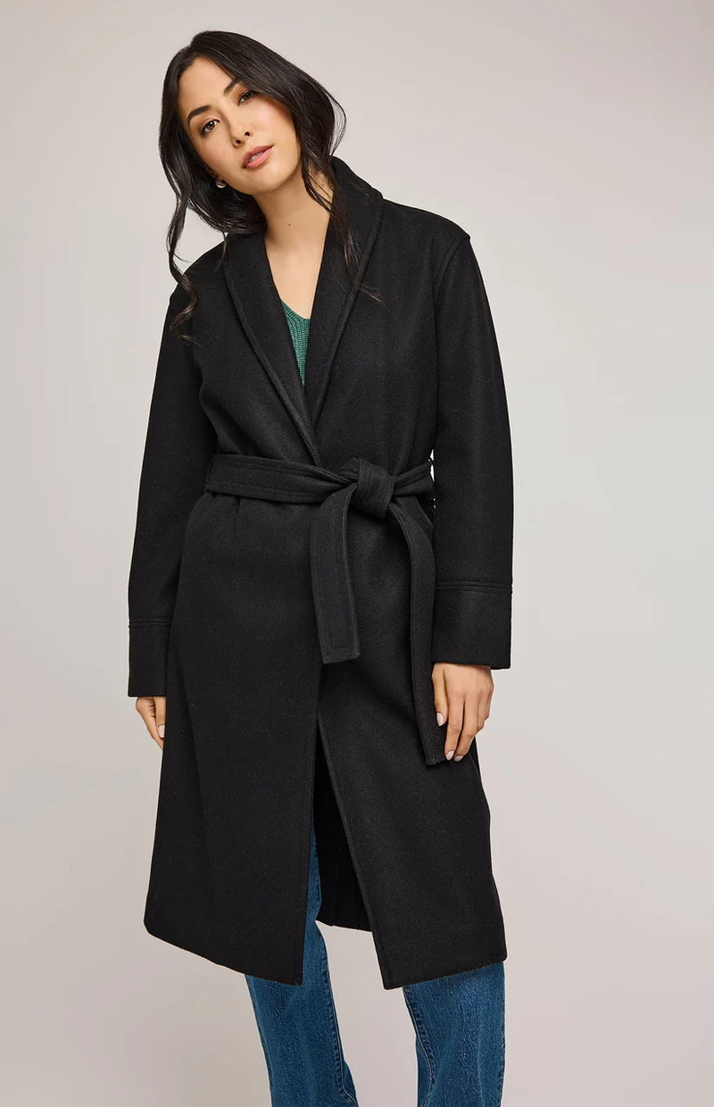 Manteau Bennet - Black