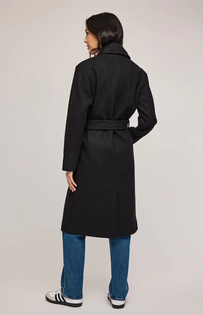 Manteau Bennet - Black