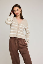 Pantalon en tencel Lennox - Brunette