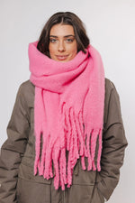 Foulard Gella - Magenta