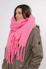 Foulard Gella - Magenta