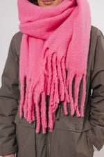 Gella Scarf - Magenta