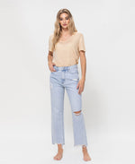 Vintage 90's boyfriend jeans - One Love