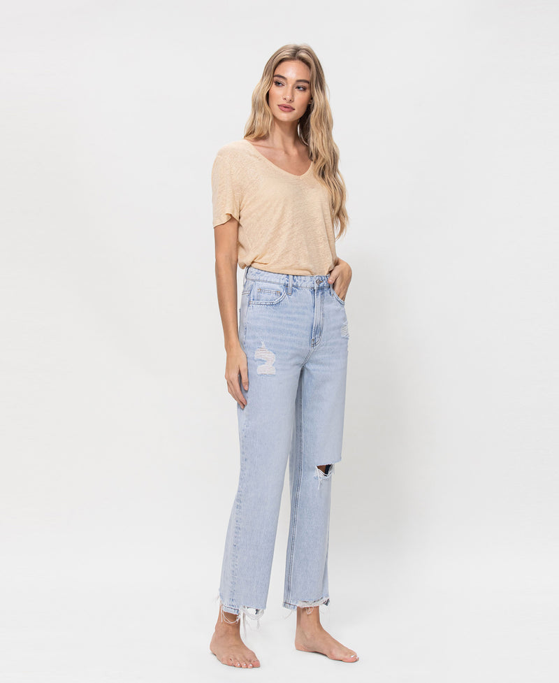 Vintage 90's boyfriend jeans - One Love