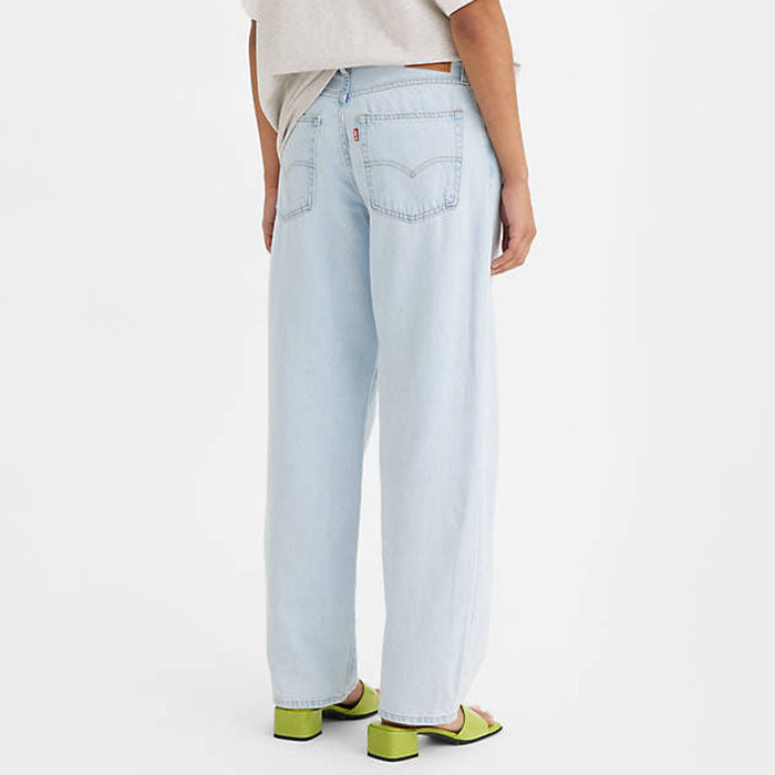 Jeans Baggy Dad - Love is Love