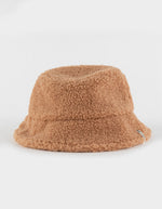 Chapeau Bucket Hat sherpa - Sand