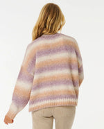 Chandail tricot à coupe décontractée La Isla - Multi