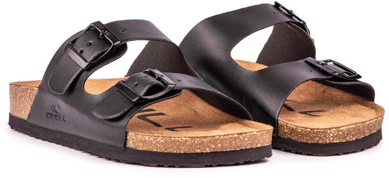 Sandale classique Sandy - Noire